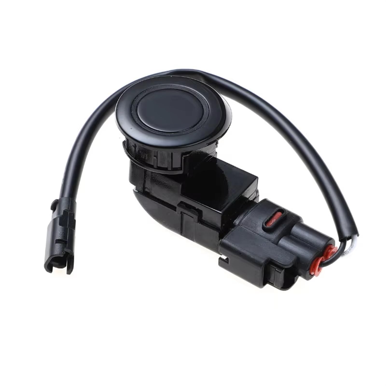 PSRRGZTM Einparkhilfen Kompatibel Mit Toyota Für Camry PDC-Parksensor ACV40 PRADO400 ACV30 188300-9630 PZ362-00209 PZ362-00205 Rückwärtssensor(Black) von PSRRGZTM