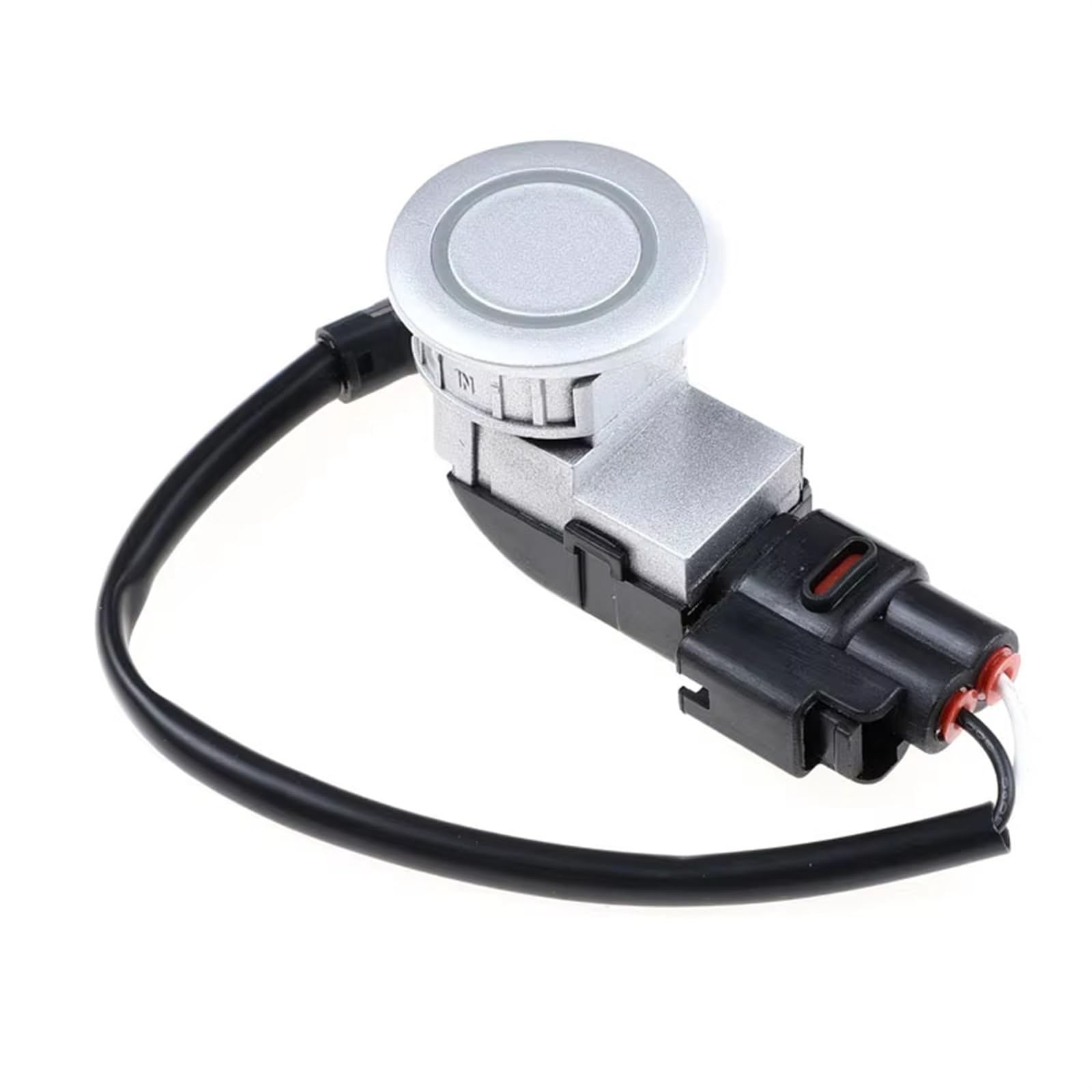 PSRRGZTM Einparkhilfen Kompatibel Mit Toyota Für Camry PDC-Parksensor ACV40 PRADO400 ACV30 188300-9630 PZ362-00209 PZ362-00205 Rückwärtssensor(Silver) von PSRRGZTM