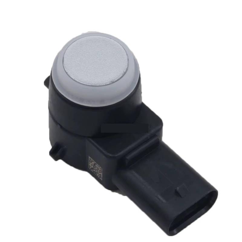 PSRRGZTM Einparkhilfen Kompatibel Mit VW Für Touran Für Caddy Für EOS Für Scirocco 2008 2009 2010 Silber PDC Parksensor 7L5919275-B0 7L5919275 von PSRRGZTM