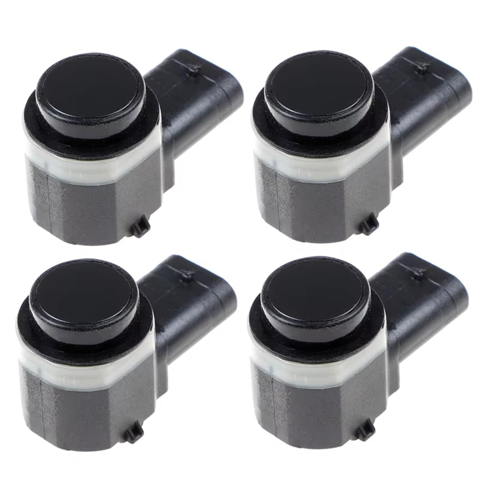 PSRRGZTM Einparkhilfen Kompatibel Mit Volvo Für C30 C70 S60 S80 V70 XC70 XC90 PDC-Parksensor Rückwärtssensor 31341637 Auto Autozubehör(4 pcs) von PSRRGZTM