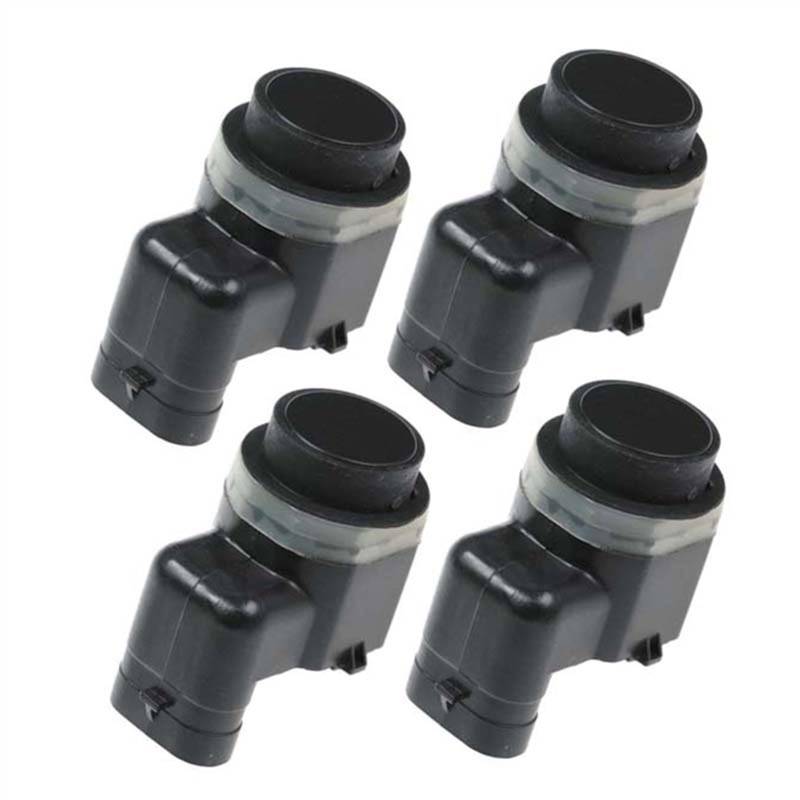 PSRRGZTM Einparkhilfen Kompatibel Mit X3 E83 X5 E70 X6 E71 Auto Autozubehör Rückfahr-PDC-Parksensor Parktronic 66209270501 9270501 9127801(4 pcs) von PSRRGZTM