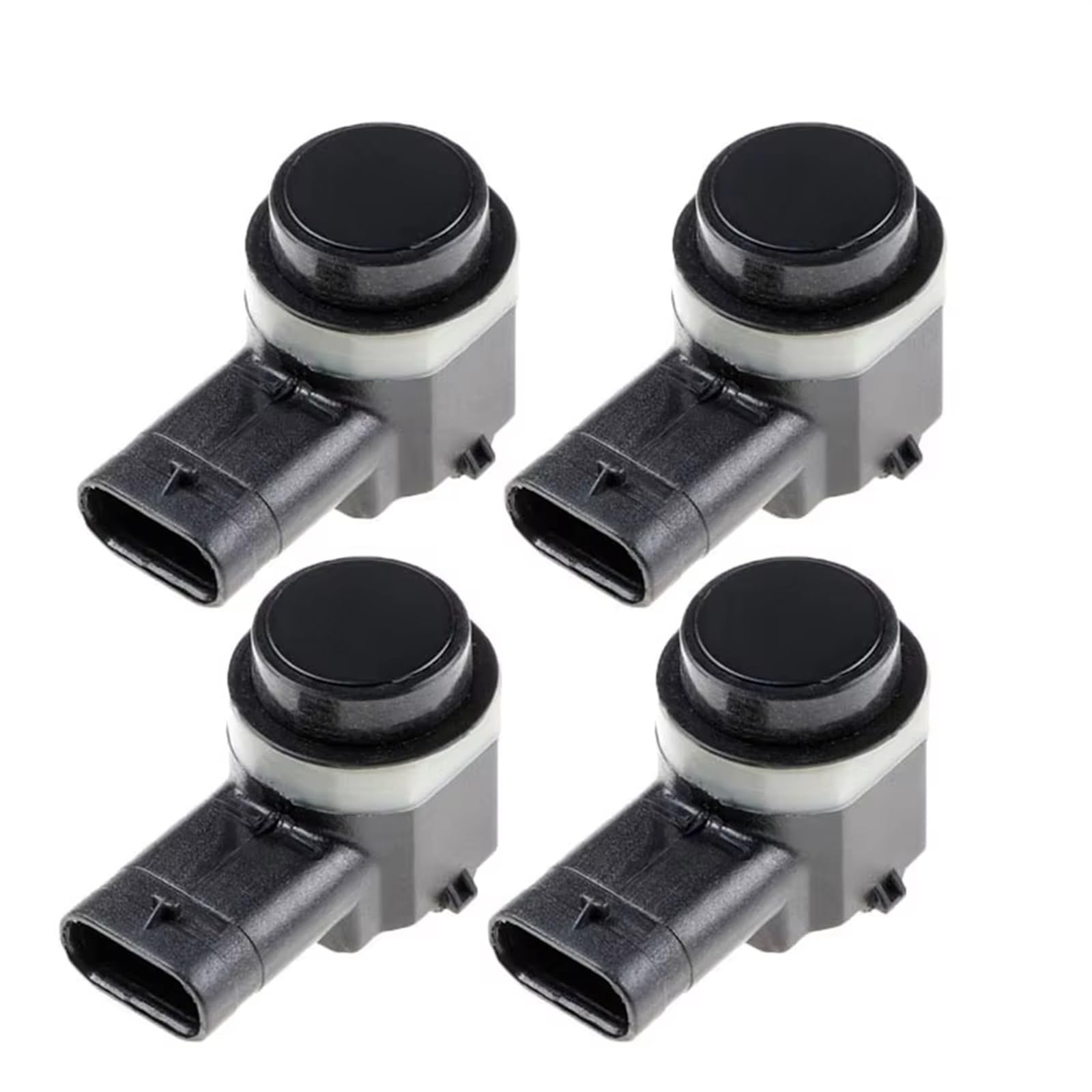 PSRRGZTM Einparkhilfen Kompatibel Mit X3 E83 X5 E70 X6 E71 PDC Parksensor Rückfahrsensor 66209270500(4PCS) von PSRRGZTM