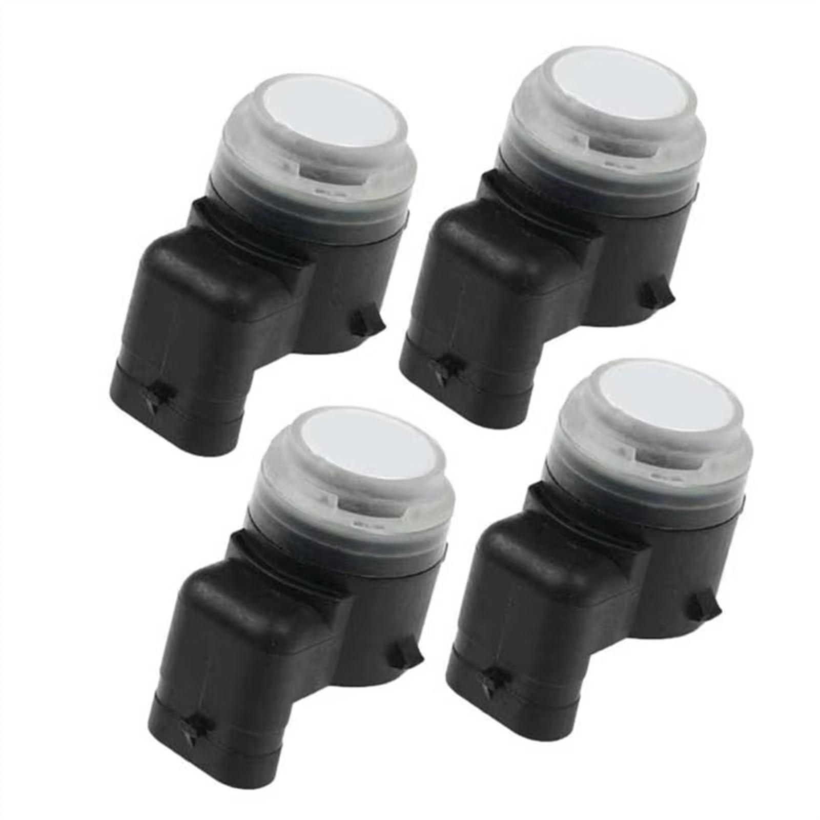 PSRRGZTM Einparkhilfen PDC Parksensor Stoßstange Rückfahrassistent 284385606R 28438-5606R Auto Auto Zubehör(4 pcs) von PSRRGZTM