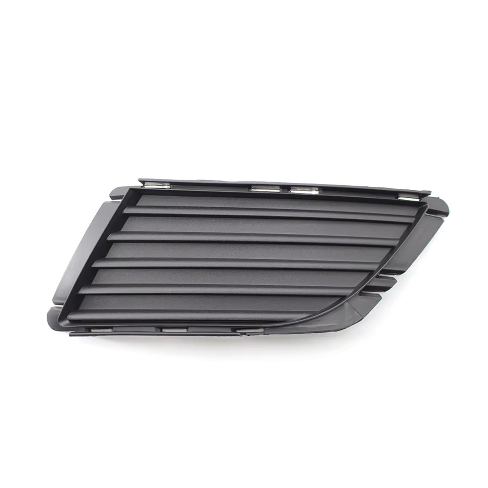 PSRRGZTM Nebelscheinwerfergitter Kompatibel Mit Vauxhall Für Corsa C 2003 2004 2005 2006, Auto-Frontstoßstange, Nebelscheinwerfer-Kühlergrill-Abdeckung, Dekorativ 1400726 1400727(Left) von PSRRGZTM