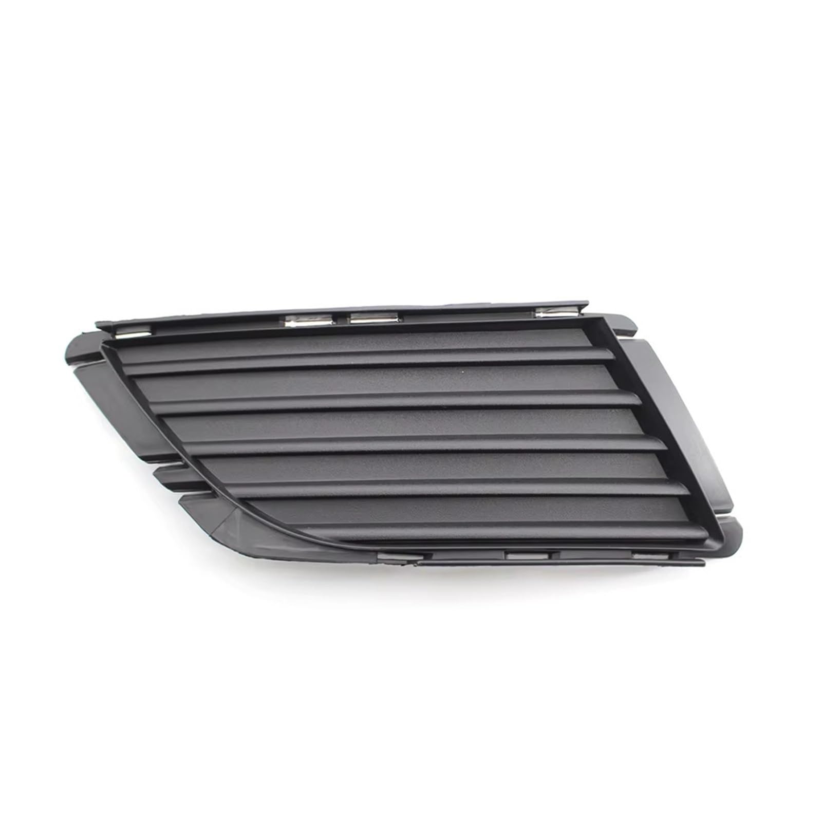 PSRRGZTM Nebelscheinwerfergitter Kompatibel Mit Vauxhall Für Corsa C 2003 2004 2005 2006, Auto-Frontstoßstange, Nebelscheinwerfer-Kühlergrill-Abdeckung, Dekorativ 1400726 1400727(Right) von PSRRGZTM