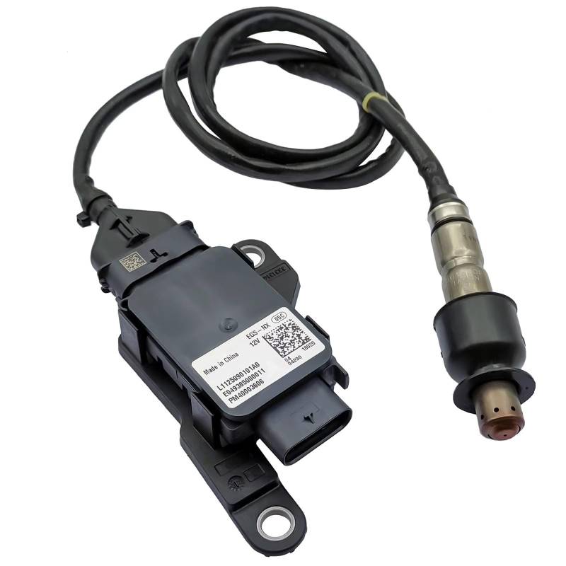 PSRRGZTM Nox Sensor Kompatibel Mit A6 A8 2019 2020 2021 2022 2023 Für Q7 Q8 2018 2019 Feinstaubsensor PM-Sensor 4M0907807BC Ersatzzubehör von PSRRGZTM