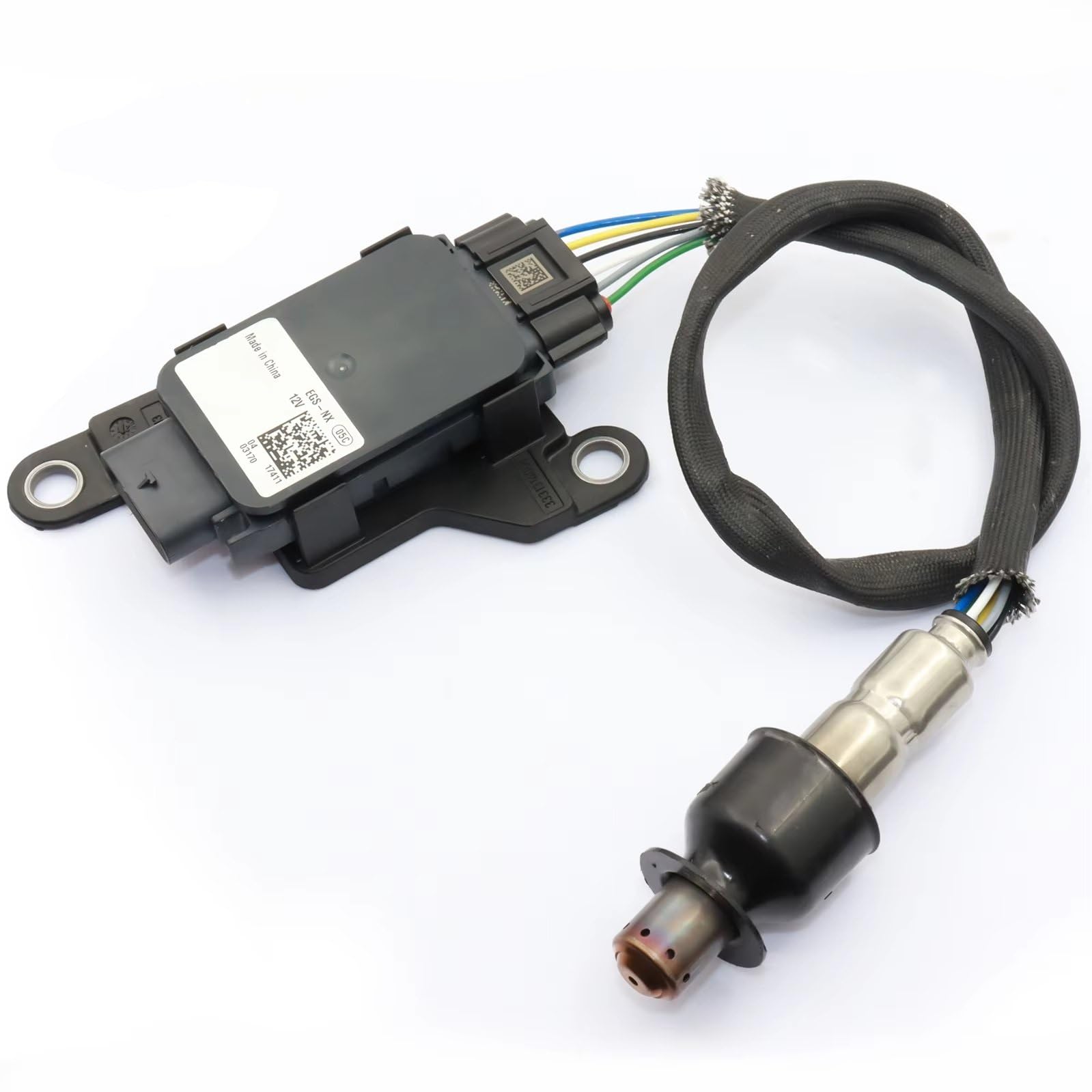 PSRRGZTM Nox Sensor Kompatibel Mit A6 A8 Q7 Q8 Stickoxidsensor OEM 4M0907807BE 4M0907807BB Ersatzzubehör von PSRRGZTM