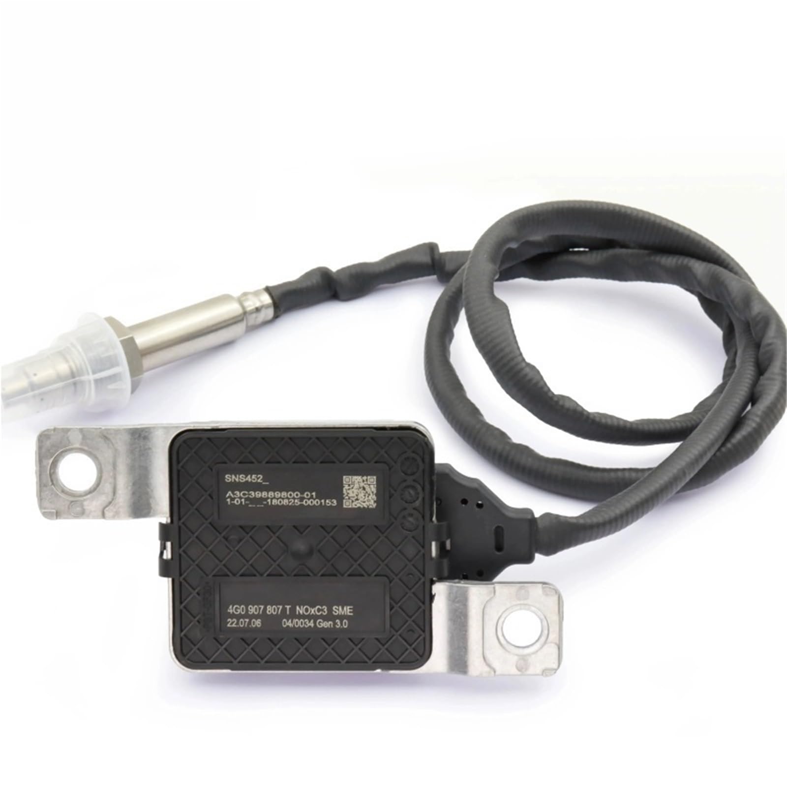 PSRRGZTM Nox Sensor Kompatibel Mit A6 C7 C8 A8 4G0907807T Stickoxidsensor OEM 4M0907807F 4M0907807PT Ersatzzubehör von PSRRGZTM