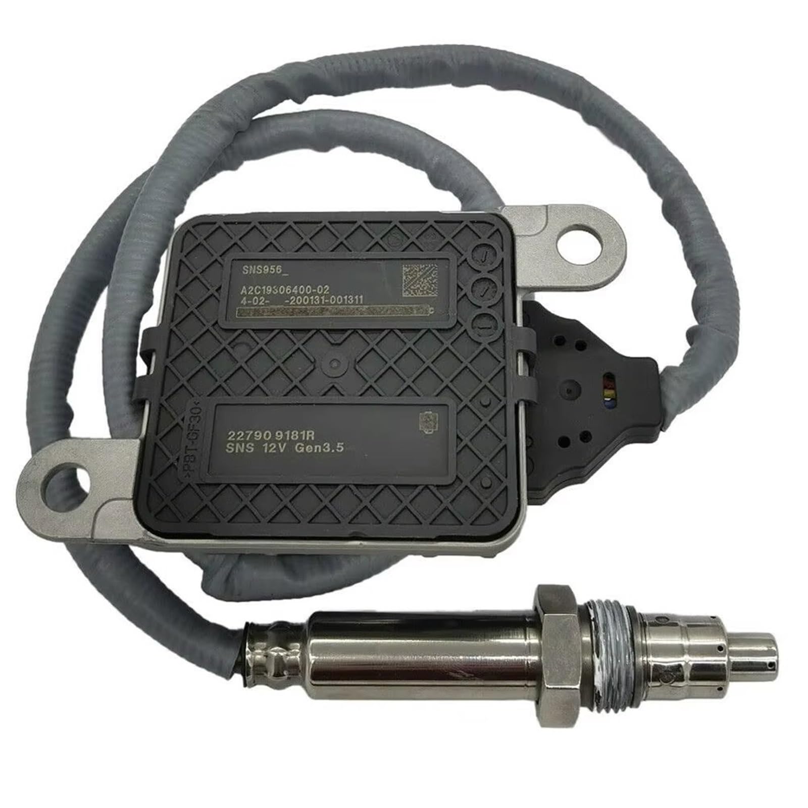 PSRRGZTM Nox Sensor Kompatibel Mit Alaskan Für Master III Für Autobus 2.3 Nox-Sensor 22790-9181R 227909181R A2C19306400-02 Ersatzzubehör von PSRRGZTM