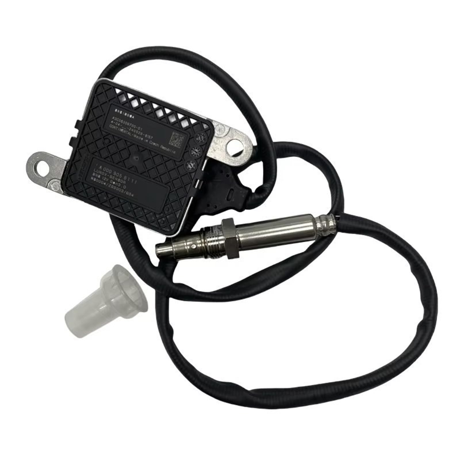 PSRRGZTM Nox Sensor Kompatibel Mit Benz Für A B C E GLE GLS W177 W247 W205 A205 C205 S205 C257 Nox-Sensor A0009058111 Ersatzzubehör von PSRRGZTM