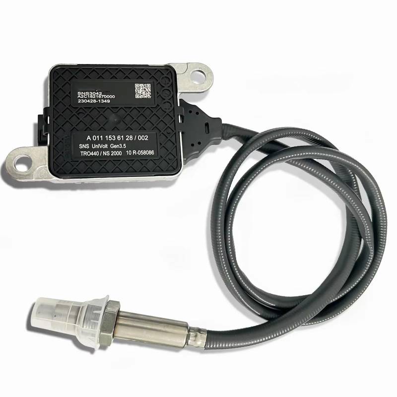 PSRRGZTM Nox Sensor Kompatibel Mit Benz Für ACTROS MP4 MP5 Stickoxidsensor OEM A0111536128 0111536128 Ersatzzubehör von PSRRGZTM