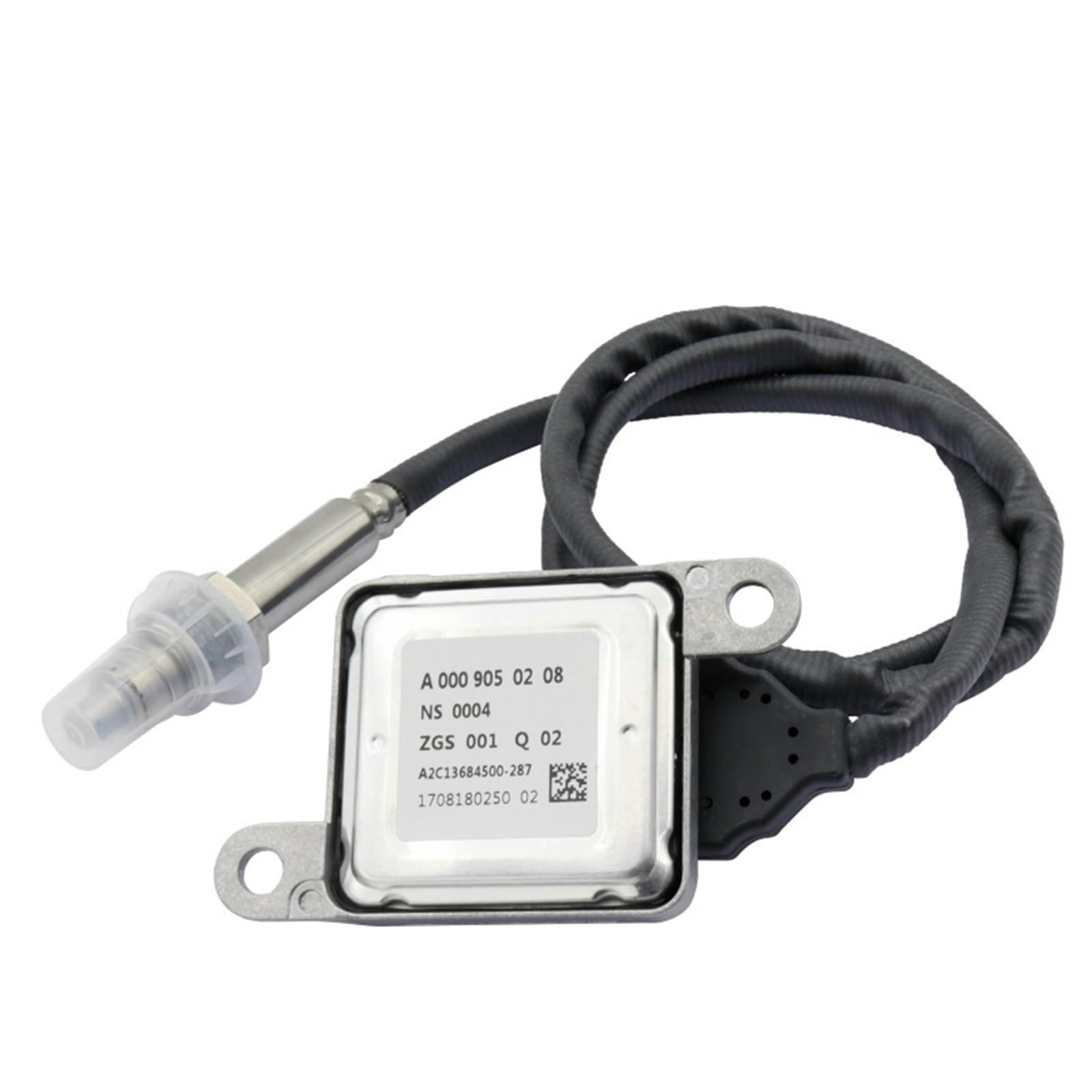 PSRRGZTM Nox Sensor Kompatibel Mit Benz Für C200d C250d C300 GLC220d S300 SLC250d Nox-Sensor A0009050208 0009058611 0009059803 Ersatzzubehör von PSRRGZTM