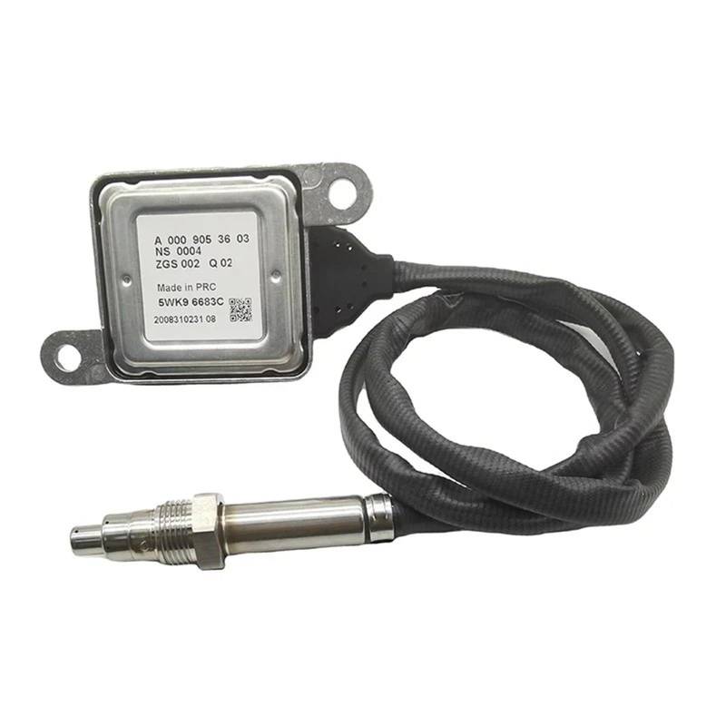 PSRRGZTM Nox Sensor Kompatibel Mit Benz Für CLA W117 C117 X117 Für VITO V-KLASSE W447 Nox-Sensor A0009059803 5WK96683D 5WK96683C Ersatzzubehör von PSRRGZTM