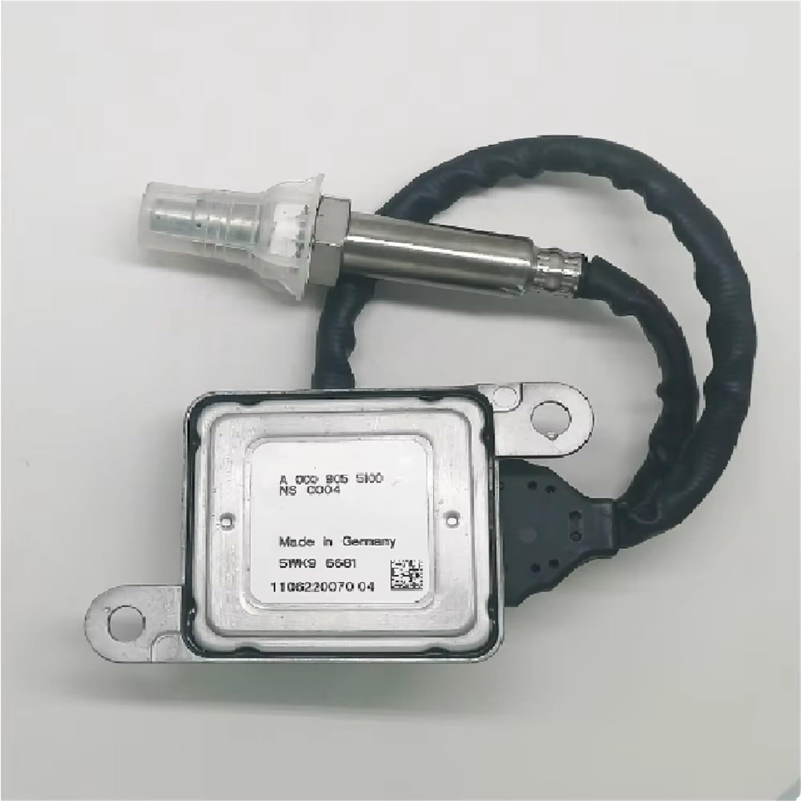 PSRRGZTM Nox Sensor Kompatibel Mit Benz Für E-Klasse W212 A207 C207 GLK-KLASSE X204 CLS C218 5WK96681 A0009055100 Ersatzzubehör von PSRRGZTM