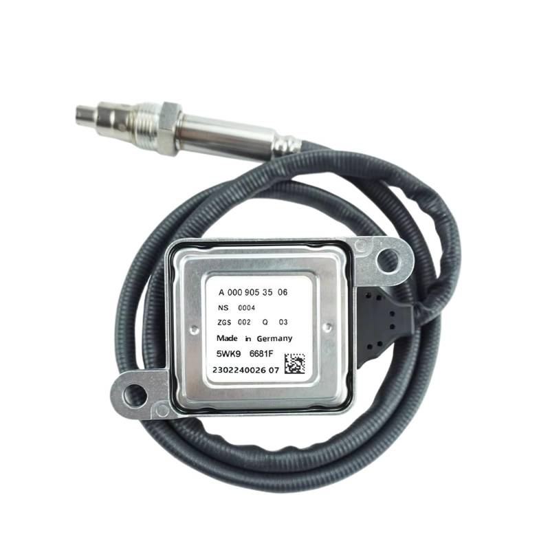 PSRRGZTM Nox Sensor Kompatibel Mit Benz Für E250 GLK250 Für Sprinter 2500 C320 Für CDI W204 2012 RHD 3.0 Diesel N/A A0009053506 Ersatzzubehör von PSRRGZTM