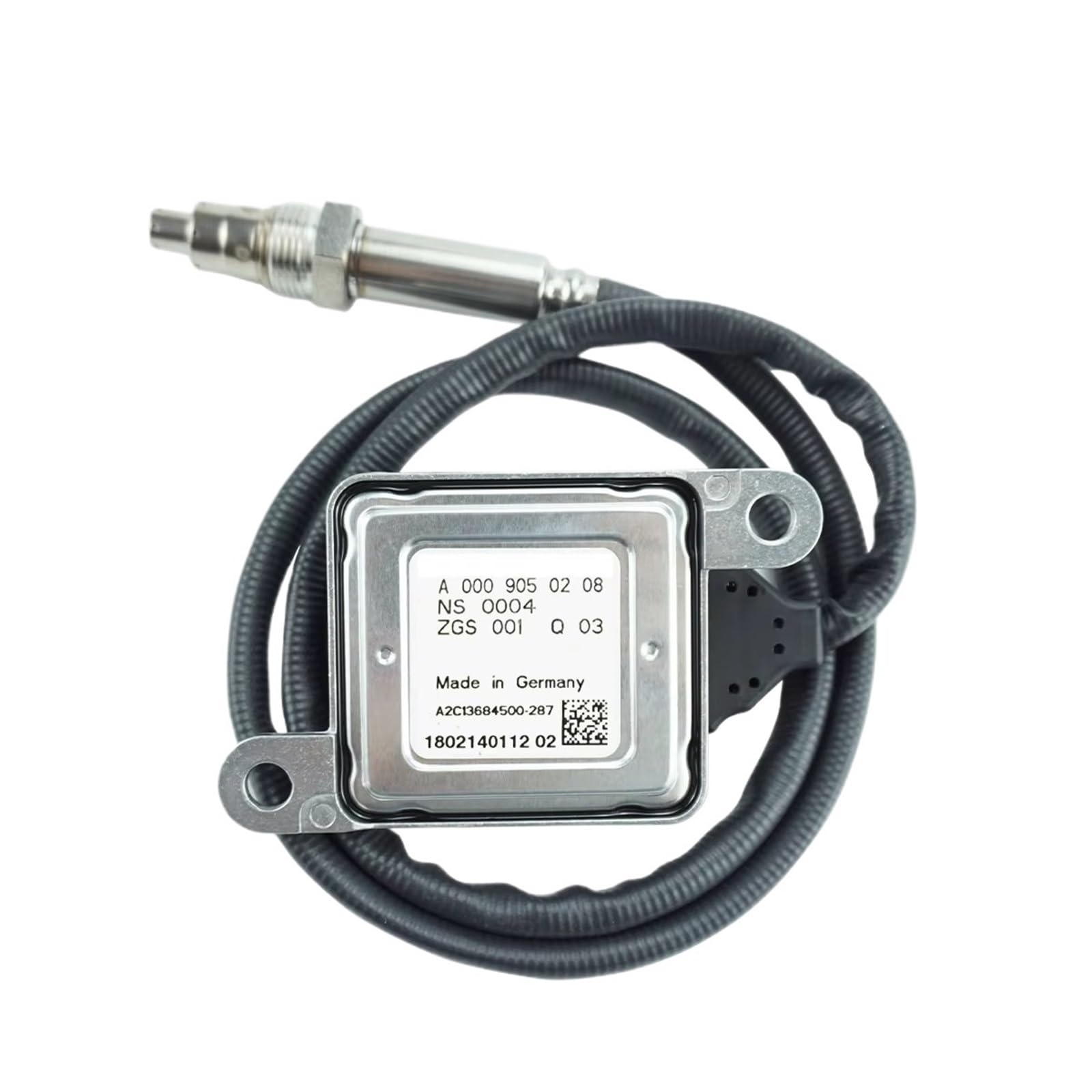 PSRRGZTM Nox Sensor Kompatibel Mit Benz Für GLC-Klasse X253 C253 W253 Ersatzteile OEM A0009050208 Ersatzzubehör(OE A0009050208) von PSRRGZTM