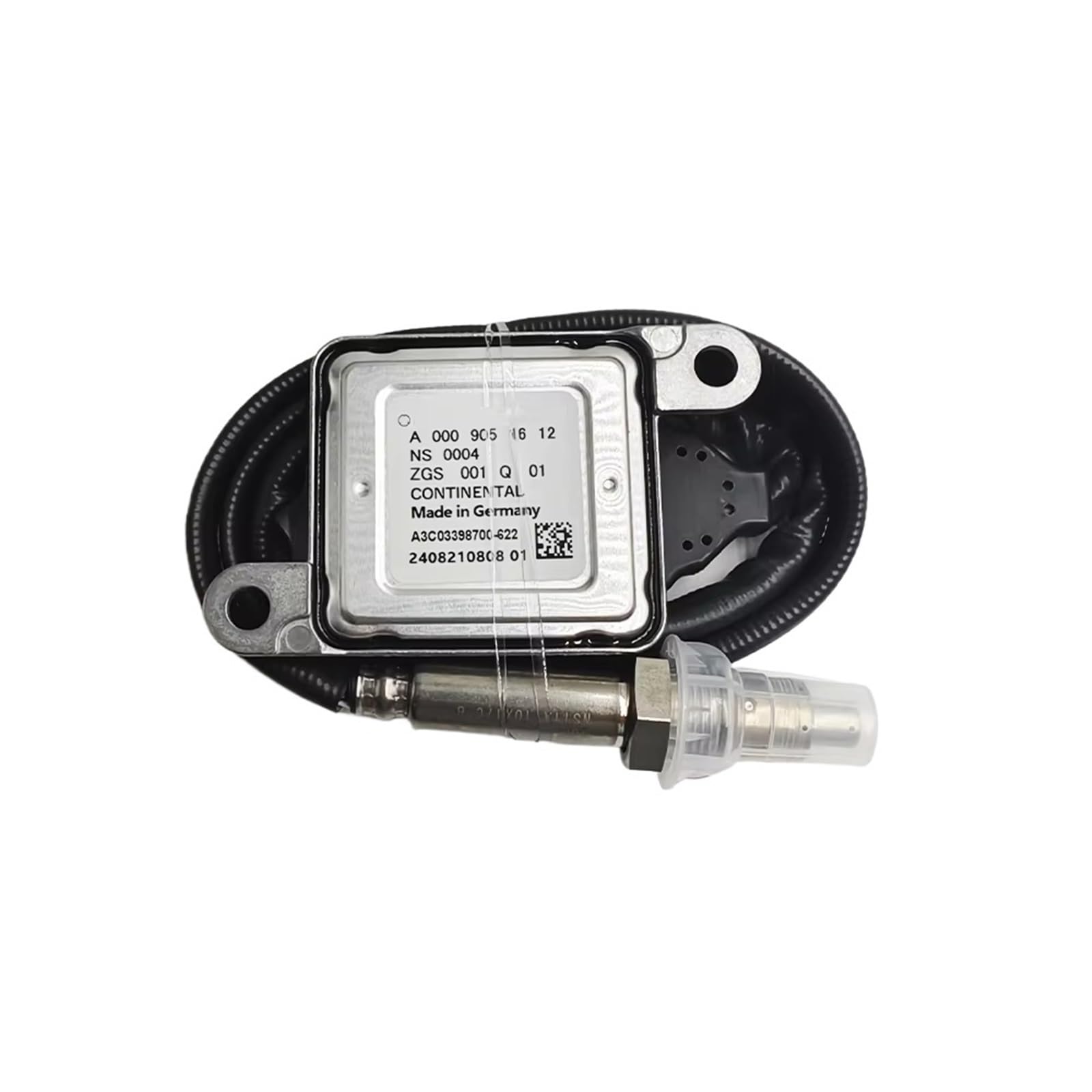 PSRRGZTM Nox Sensor Kompatibel Mit Benz Für W164 W166 W205 W212 W221 W222 W251 W205 S205 C218 X218 X164 Stickoxid (NOx) Sensor A0009051612 A0009053706 A0009055206 Ersatzzubehör von PSRRGZTM