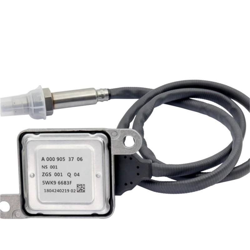 PSRRGZTM Nox Sensor Kompatibel Mit Benz Für W164 W166 X166 X164 S205 Nox-Sensor 5WK96683F 0009053706 A0009053706 Ersatzzubehör von PSRRGZTM