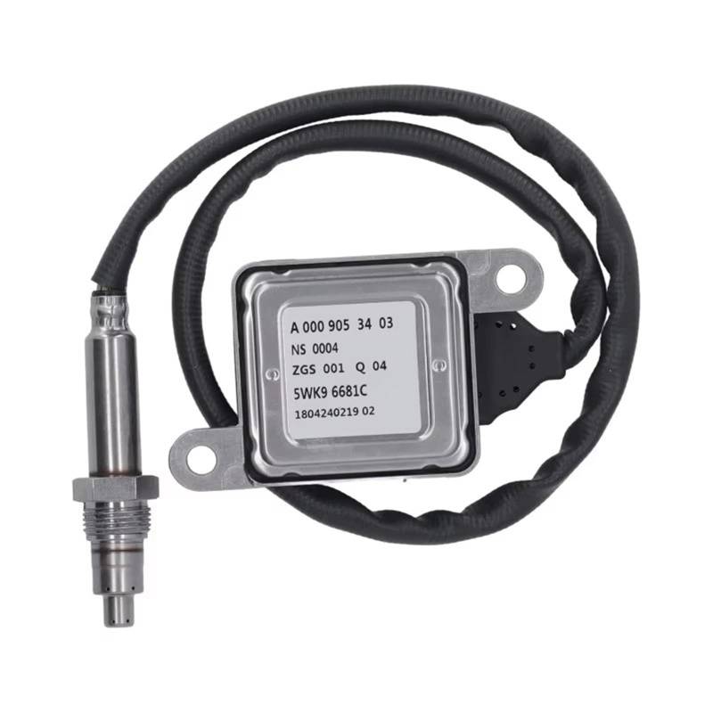 PSRRGZTM Nox Sensor Kompatibel Mit Benz Für W166 W172 W205 W221 W251 W212 Nox-Sensor A0009053403 5WK96681D 5WK96681C 0009053403 Ersatzzubehör von PSRRGZTM