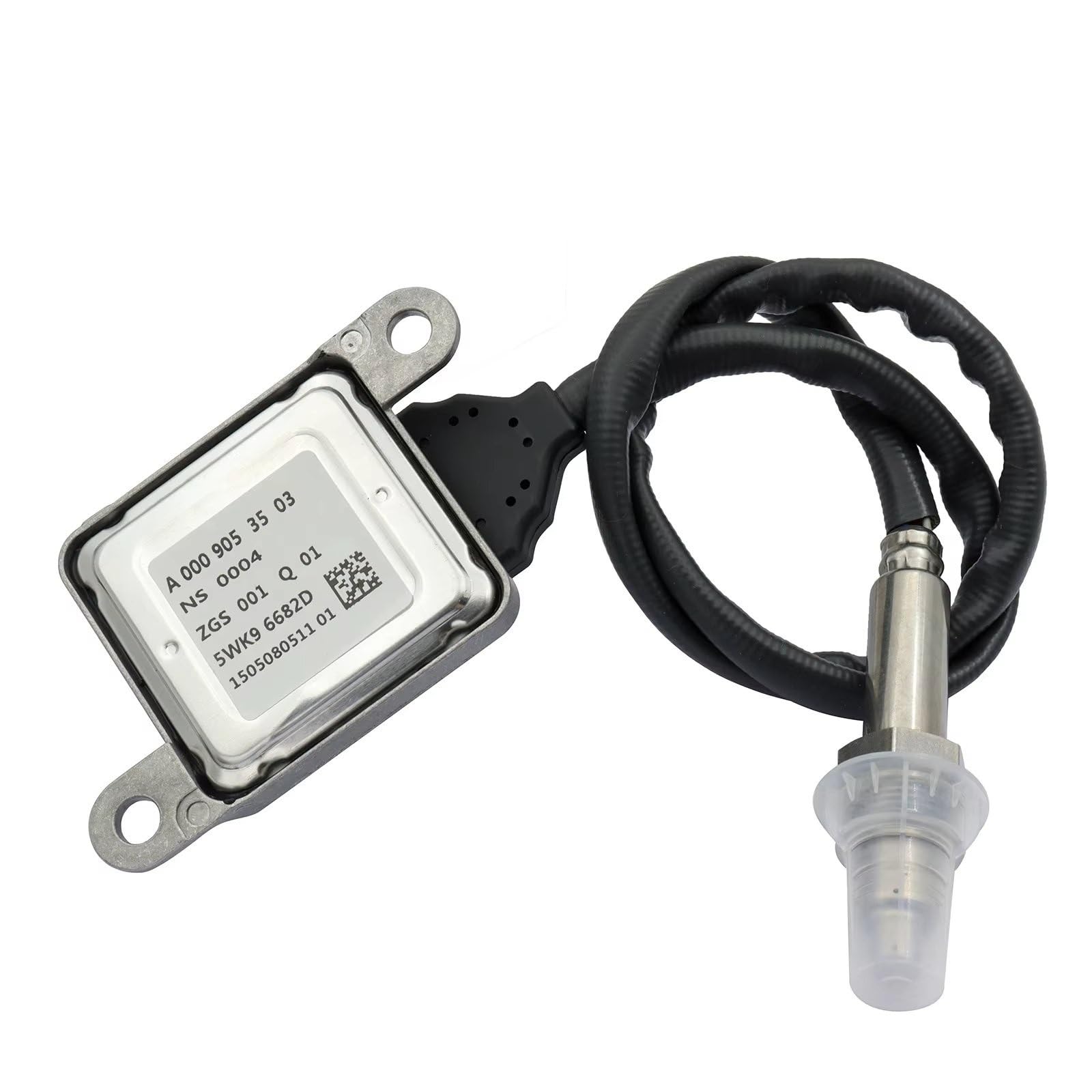 PSRRGZTM Nox Sensor Kompatibel Mit Benz Für W205 W164 W166 X164 NOx-Sensor A0009053503 5WK96682D 0009053503 Ersatzzubehör von PSRRGZTM