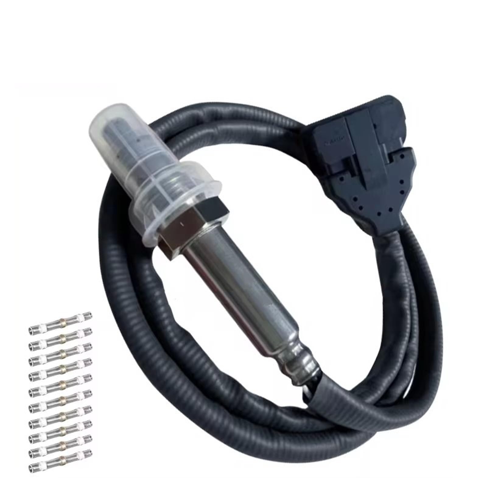 PSRRGZTM Nox Sensor Kompatibel Mit Benz Für W205 W164 W253 W213 W238 X166 Stickoxid-NOx-Sensor A0009050108 A 000 905 01 08 Ersatzzubehör(Probe) von PSRRGZTM