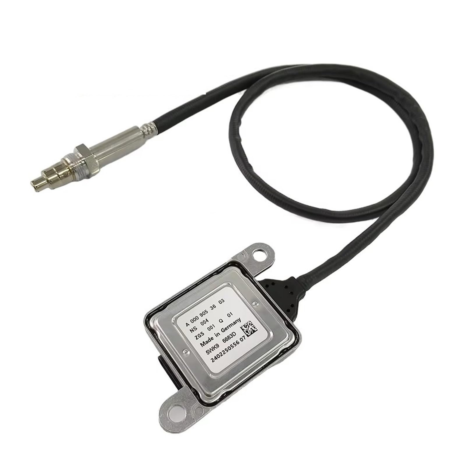 PSRRGZTM Nox Sensor Kompatibel Mit Benz Für W205 W166 GLE350 GLE400 ML350 CLA350 NOx-Sensor A0009053603 5WK96683D 0009053503 Ersatzzubehör von PSRRGZTM