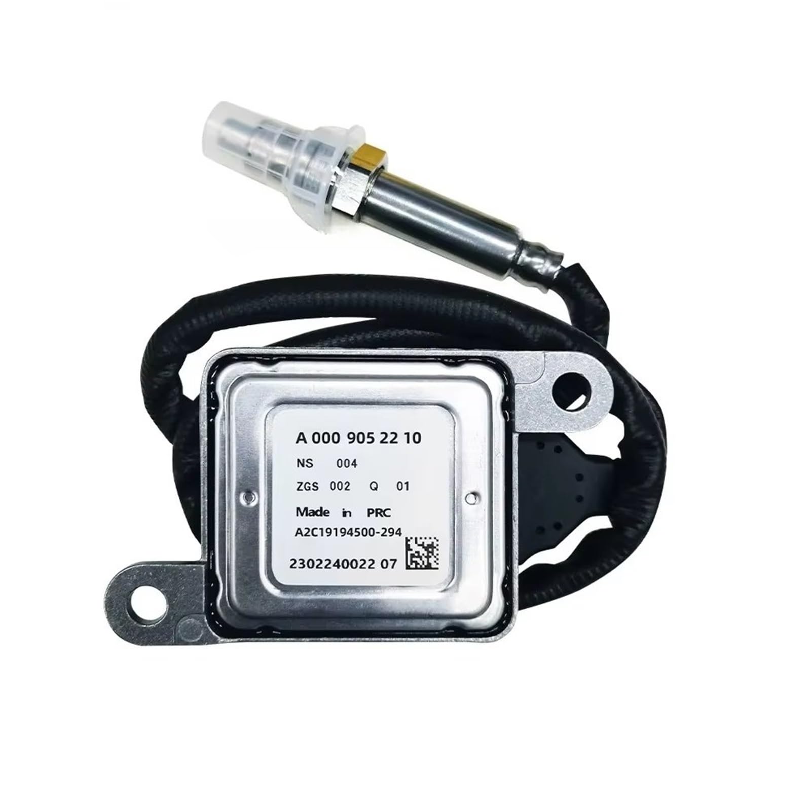 PSRRGZTM Nox Sensor Kompatibel Mit Benz Für W207 W212 W222 V251 GLK X204 CLS 12V Stickstoff-Sauerstoff-Sensor A0009052210 Ersatzzubehör von PSRRGZTM