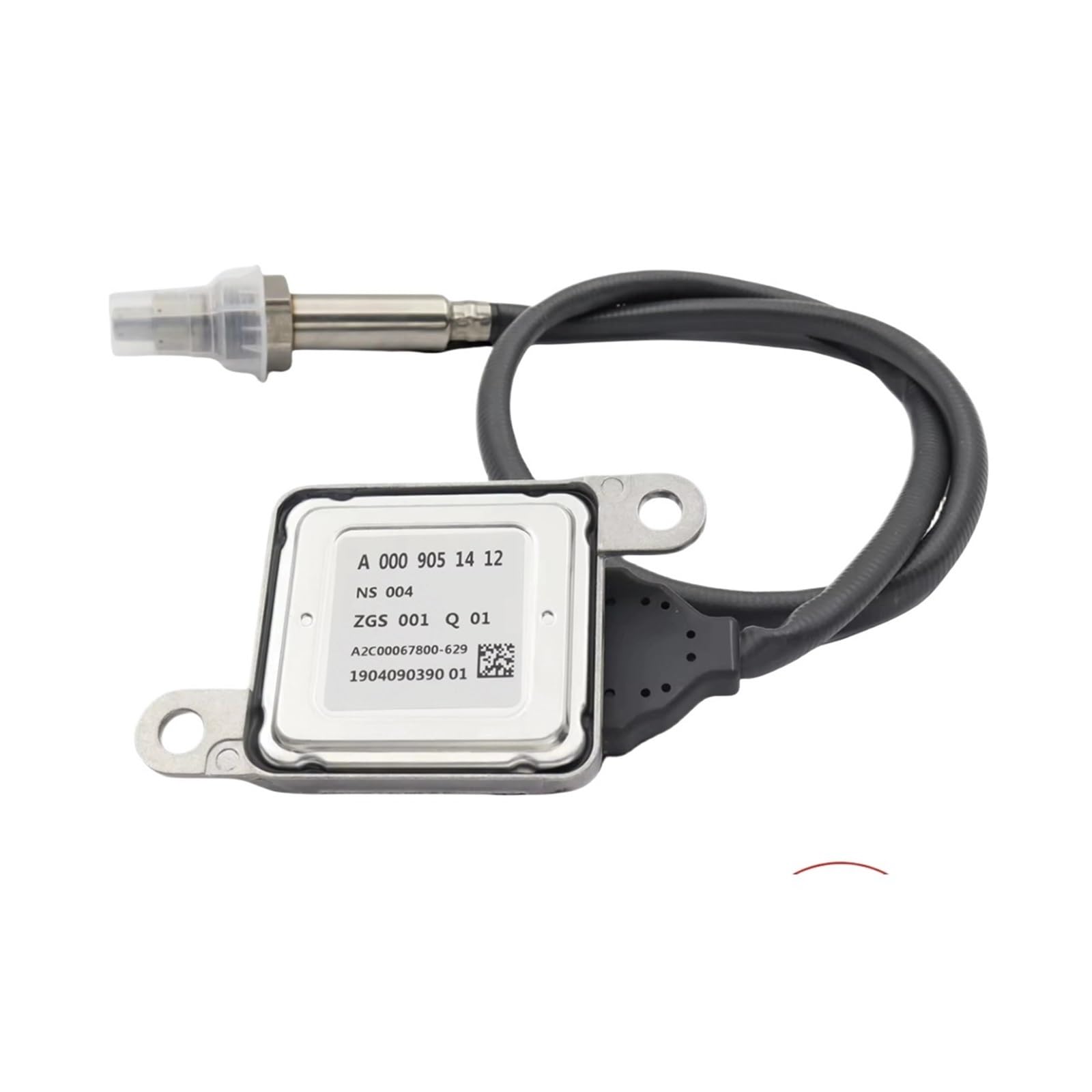 PSRRGZTM Nox Sensor Kompatibel Mit Benz Für W212 W222 C218 X218 A207 C207 Stickstoff-Sauerstoff-Sensor A0009051412 0009051412 Ersatzzubehör von PSRRGZTM