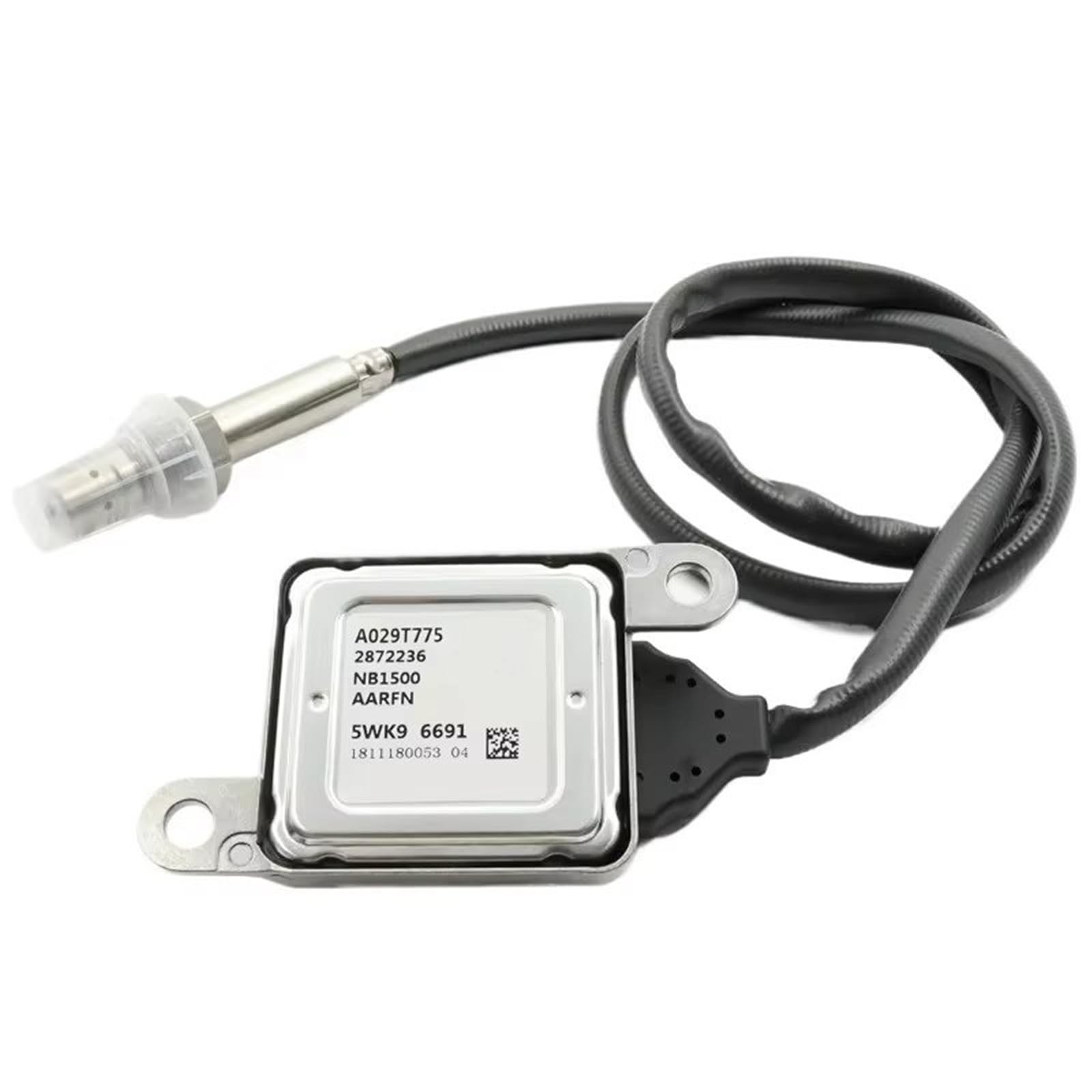 PSRRGZTM Nox Sensor Kompatibel Mit Capacity of Für Texas TJ5000 TJ6500 2011 2012 Stickoxid-Sensor 2872236 5WK96691 2871978 2894939 2894944 2894944RX 904-600 2894939R Ersatzzubehör von PSRRGZTM