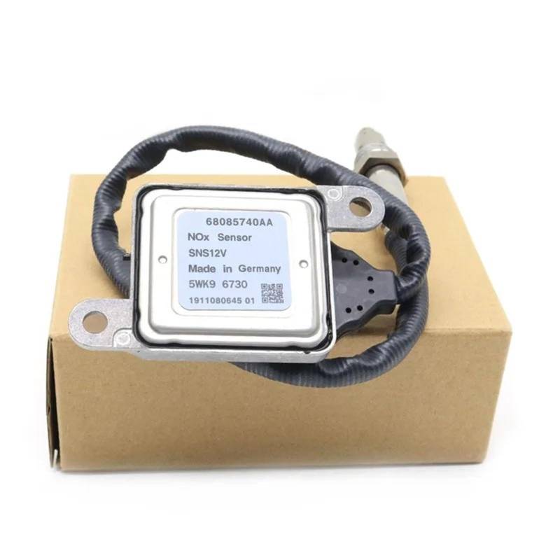 PSRRGZTM Nox Sensor Kompatibel Mit Dodge Für Ram 2500 3500 4500 5500 6.7L 2013 2014 2015 Nox-Sensor 68085740AA 5WK96730 Ersatzzubehör von PSRRGZTM