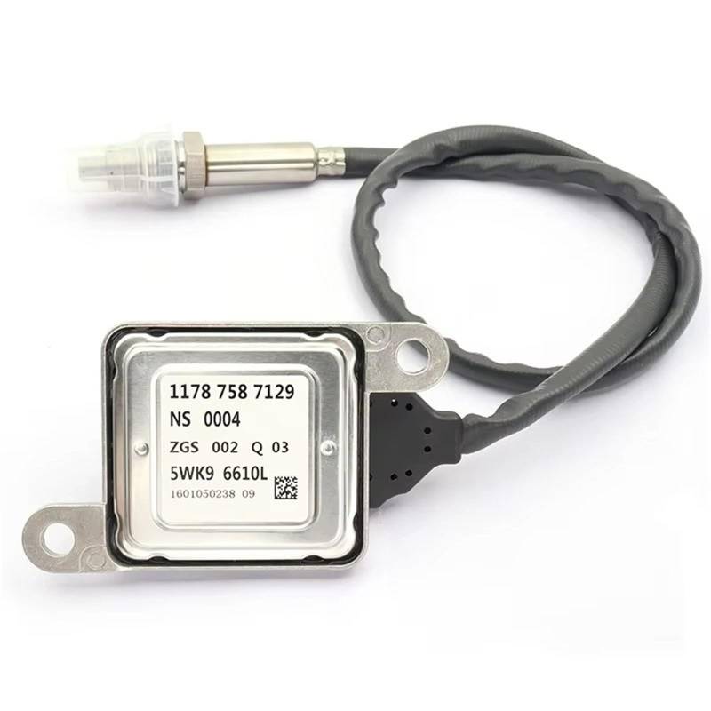 PSRRGZTM Nox Sensor Kompatibel Mit E60 E61 E63 E64 E90 E91 E92 E93 E83 E82 E81 E87 N53 325i 330i Nox-Sensor 11787587129 5WK96610L Ersatzzubehör von PSRRGZTM