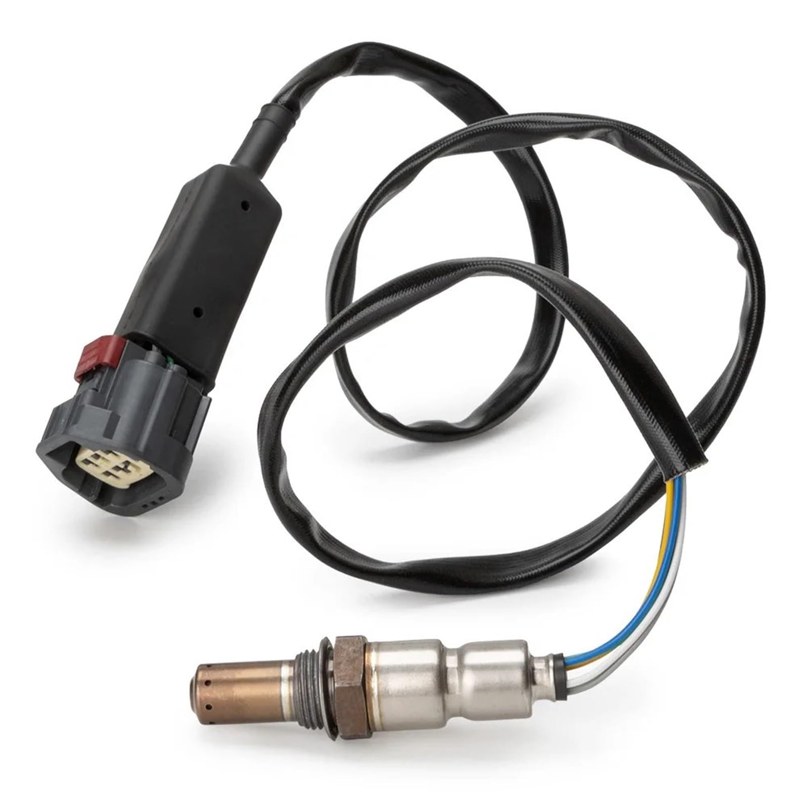 PSRRGZTM Nox Sensor Kompatibel Mit Ford Für F-250 Für F-350 Für Super Für Duty 6,7 L V8 2011 2012 Nox Sensor Sonde Verdrahtung BC3Z9D378G BC3Z9D378B BC3Z9D378 Ersatzzubehör von PSRRGZTM