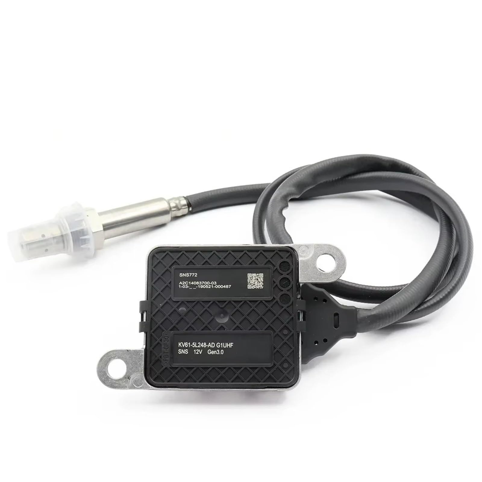 PSRRGZTM Nox Sensor Kompatibel Mit Ford Für Tourneo Für Transit Für Connect 1.5TDCI Stickoxidsensor KV61-5L248-AD KV615L248AC KV61-5L248-AC 2461610 Ersatzzubehör von PSRRGZTM