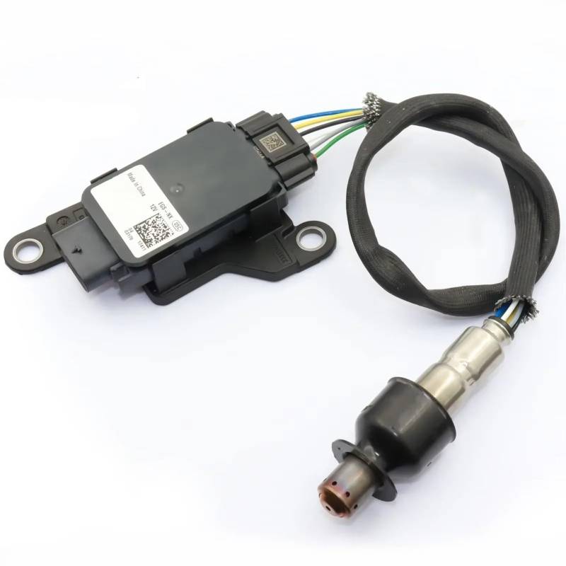 PSRRGZTM Nox Sensor Kompatibel Mit Ford Für Tourneo Für Transit V363 PM Stickoxidsensor OEM GK21-5E145-AE GK21-5E145-AD GK21-5E145-AC 2024623 2034773 2267042 Ersatzzubehör von PSRRGZTM