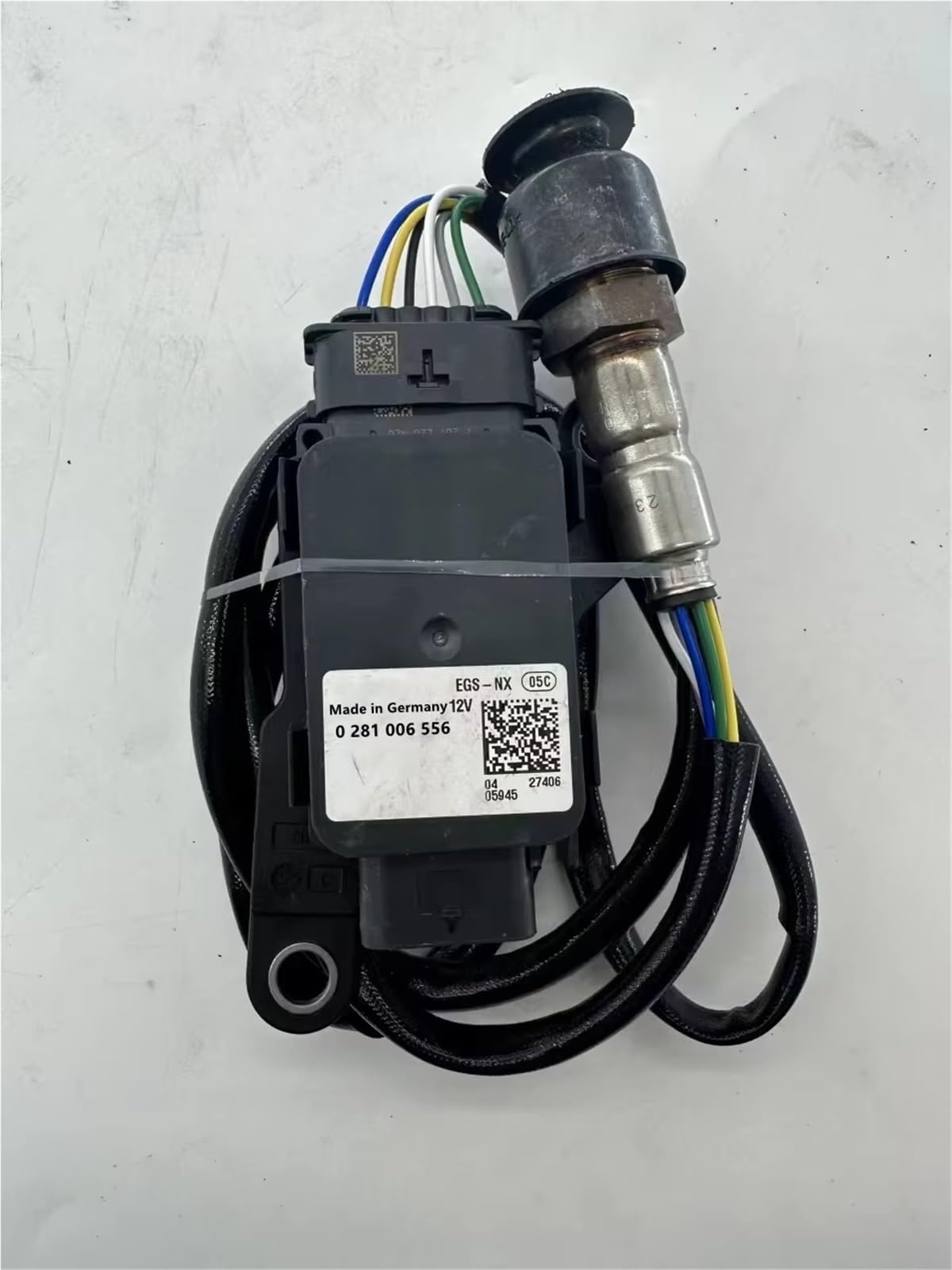 PSRRGZTM Nox Sensor Kompatibel Mit G11 G12 F20 F21 F22 F31 F34 E87 Stickoxidsensor OEM 13628580410 0281006556 8580410-01 Ersatzzubehör von PSRRGZTM