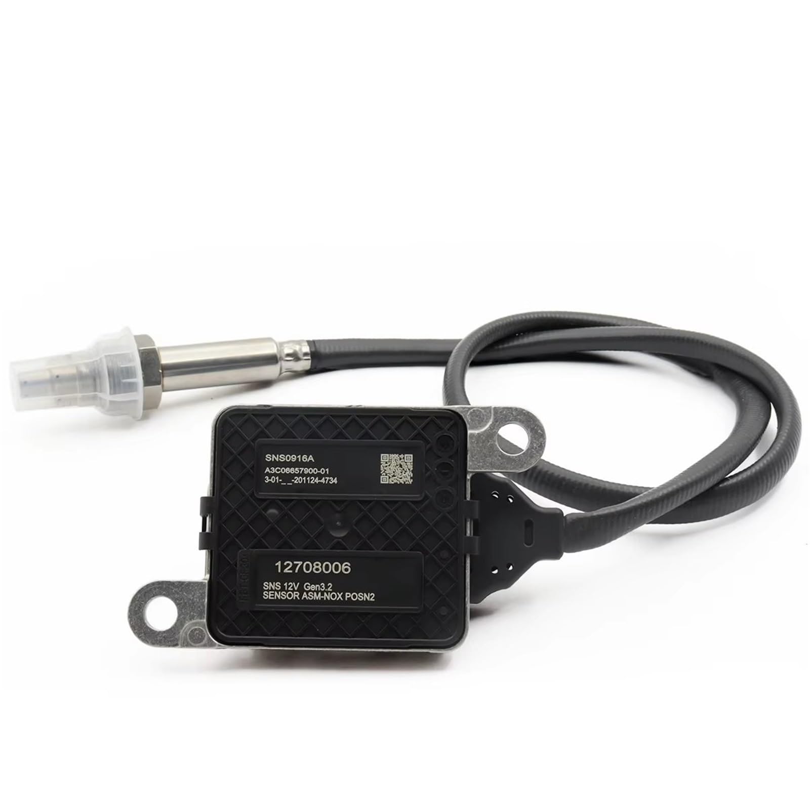 PSRRGZTM Nox Sensor Kompatibel Mit GMC Für Sierra 2500 HD 2020 2021 2022 2023 NOx-Sensor 12708006 12695882 A3C0665790001 SNS0916A Ersatzzubehör von PSRRGZTM