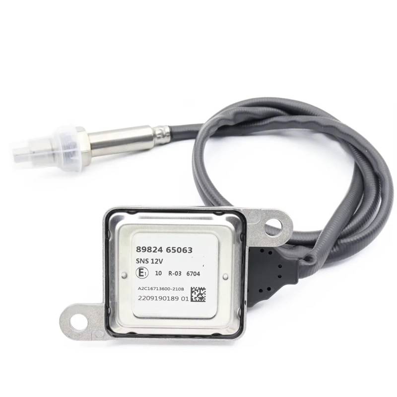 PSRRGZTM Nox Sensor Kompatibel Mit Hyundai Für E-Aerotown Für Mighty Für Mega Für Trago Für Xcient Truck 24V Nox-Sensor OEM 29650-84310 5WK97301 2965084310 Ersatzzubehör von PSRRGZTM