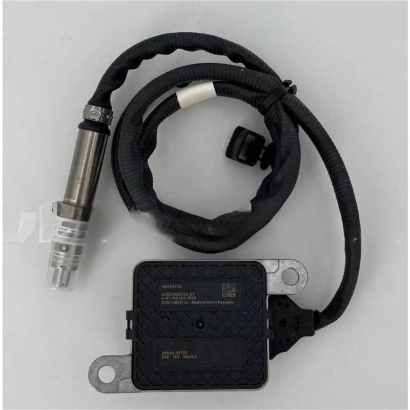 PSRRGZTM Nox Sensor Kompatibel Mit Hyundai Für Santa Fe 2018 2019 2020 Stickoxid-Nox-Sensor 29640-2F170 296402F170 Ersatzzubehör von PSRRGZTM