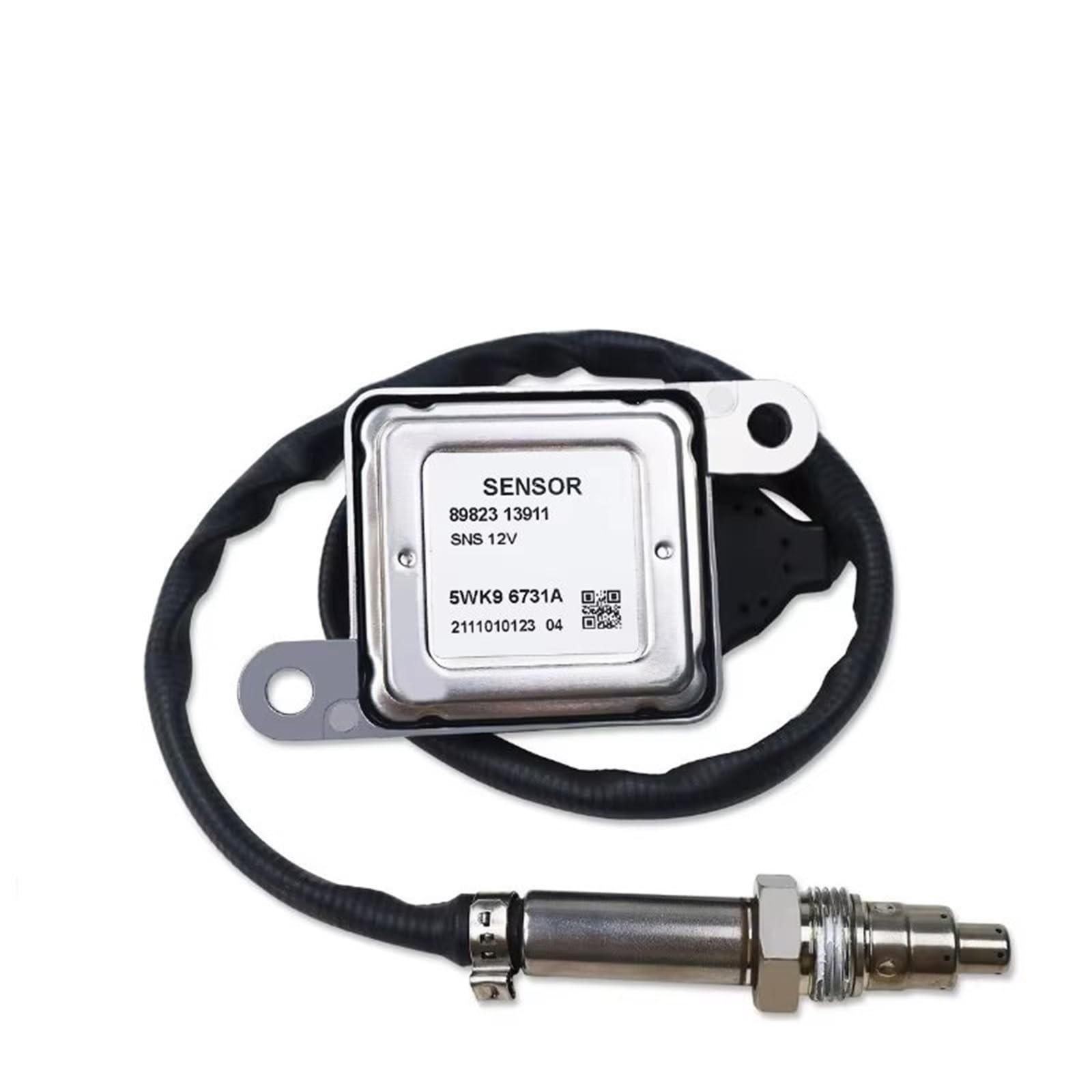 PSRRGZTM Nox Sensor Kompatibel Mit Isuzu Für NPR Für NPR-HD Für NQR Für Reach 2010 2011 2012 2013 2014 2015 2016 Diesel 5WK96731A 89823-13912 89823-13911 Ersatzzubehör von PSRRGZTM