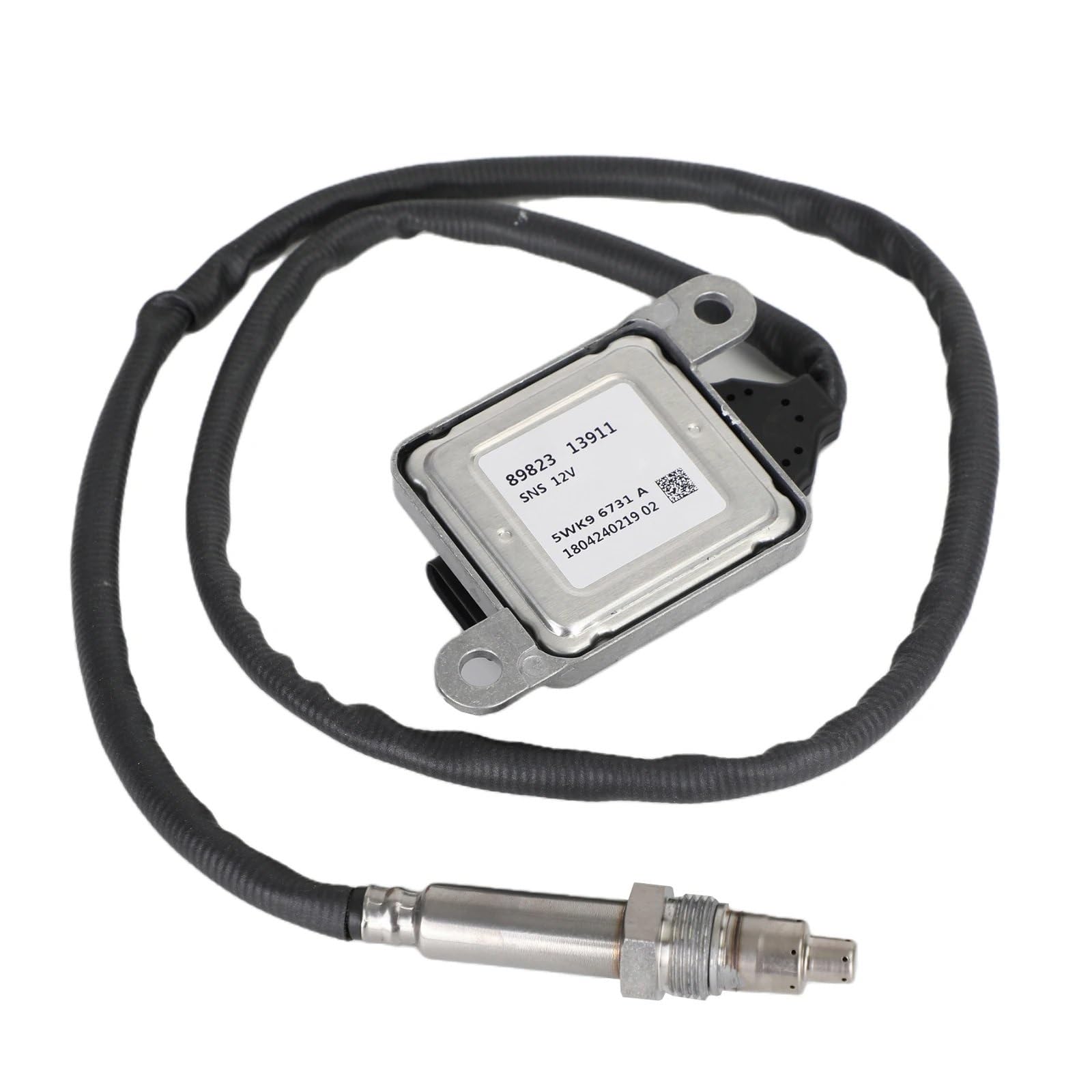 PSRRGZTM Nox Sensor Kompatibel Mit Isuzu Für NPR NPR-HD NQR NRR 2011 2012 2013 NOx-Sensor-Ersatzteile 89823-13911 8982313911 Ersatzzubehör von PSRRGZTM