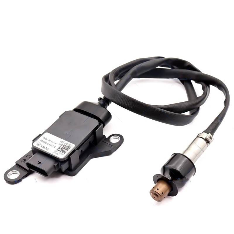 PSRRGZTM Nox Sensor Kompatibel Mit Jeep Für Wrangler 2018 2019 2020 Stickoxid-Nox-Sensor 68214467AA 0281007243 02810074218 Ersatzzubehör von PSRRGZTM