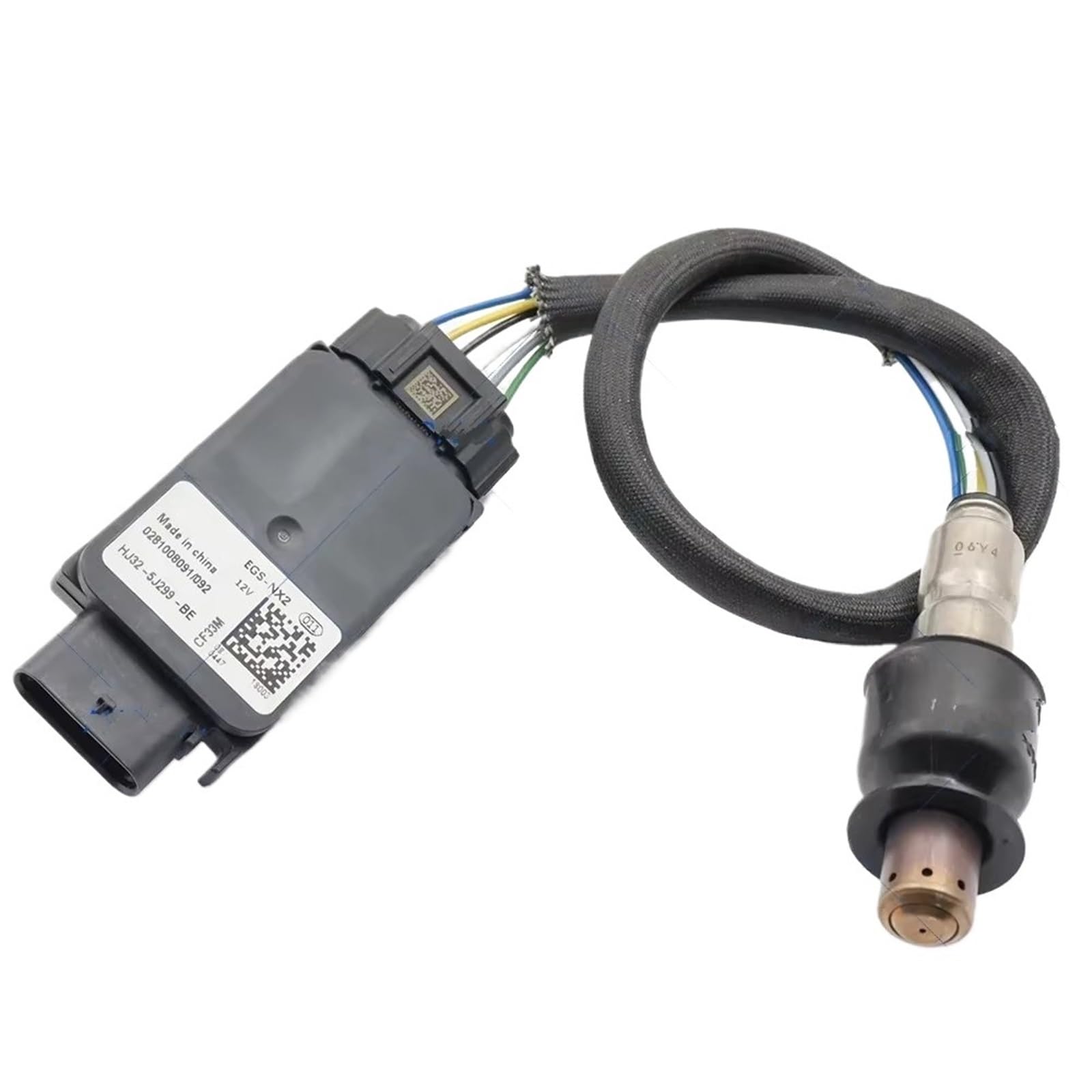 PSRRGZTM Nox Sensor Kompatibel Mit Land Für Rover Für Discovery Sport L550 2015–2020 Stickstoffoxid-Sensor NOx-Sensor 0281008091 HJ325J299BE 02J9C16385 J9C16385 Ersatzzubehör von PSRRGZTM