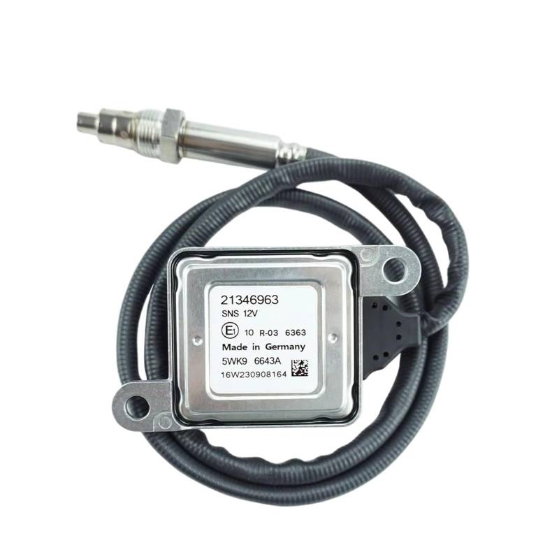 PSRRGZTM Nox Sensor Kompatibel Mit Mack LKW D11 D13 D16 Stickoxidsensor 21346963 5WK96643A Ersatzzubehör(21346963) von PSRRGZTM