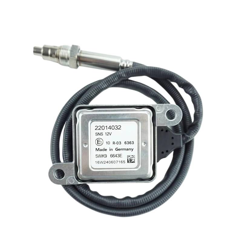 PSRRGZTM Nox Sensor Kompatibel Mit Mack LKW D11 D13 D16 Stickoxidsensor 22014032 5WK96643E Ersatzzubehör(22014032) von PSRRGZTM