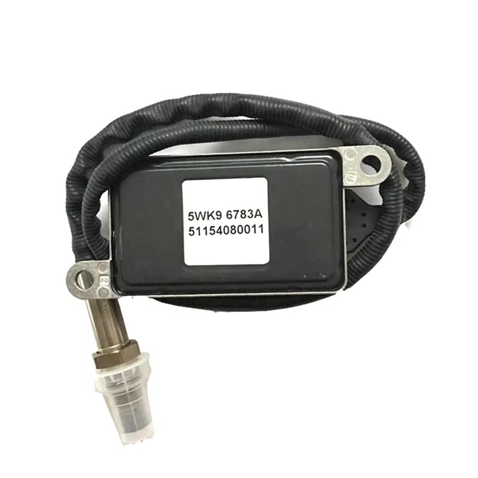 PSRRGZTM Nox Sensor Kompatibel Mit Man LWK Für HOCL Für TGX TGS TGL TGM Euro 6 Nox-Sensor 5WK96783A 51154080011 51154080018 Ersatzzubehör von PSRRGZTM