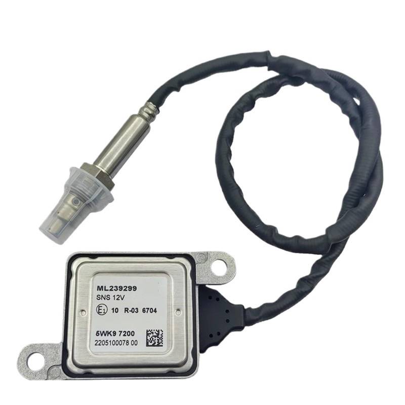 PSRRGZTM Nox Sensor Kompatibel Mit Mitsubishi Für Canter Für Fuso 2017 12V Stickoxid Nox Sensor 5WK97200 ML239299 ML 239299 5WK9 7200 Ersatzzubehör von PSRRGZTM