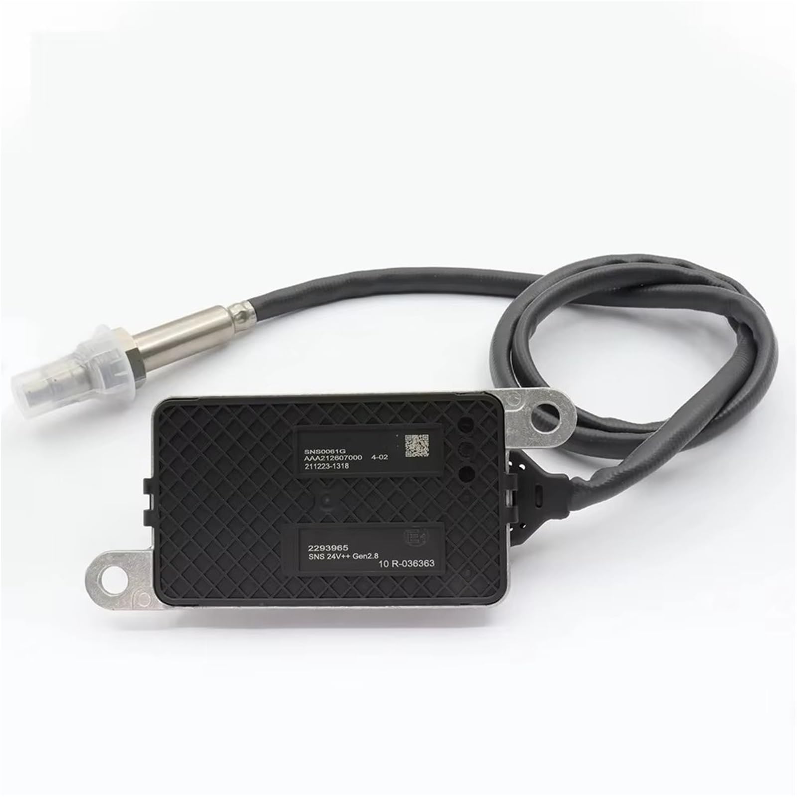 PSRRGZTM Nox Sensor Kompatibel Mit Mitsubishi Für Fuso LKW-Dieselmotor 24 V Stickstoff-Sauerstoff-Sensor 2293965 SNS0061G Ersatzzubehör von PSRRGZTM