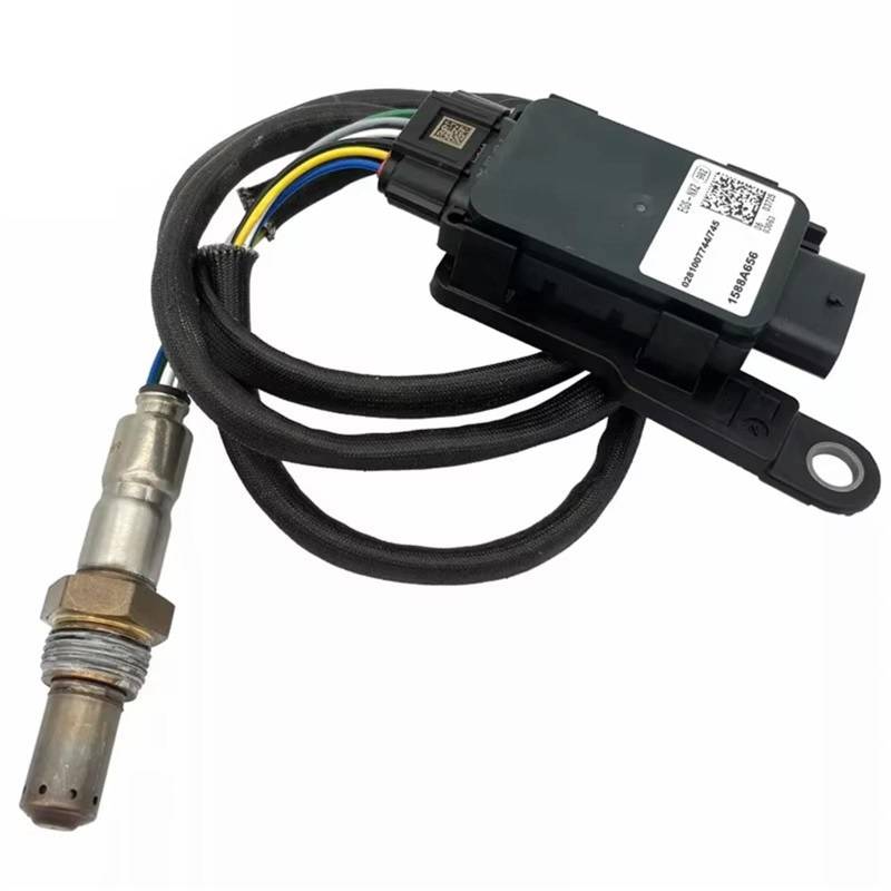 PSRRGZTM Nox Sensor Kompatibel Mit Mitsubishi Für L200 Für Triton 2,2 DI-D Motor 4N14 110KW 2015-2020 Stickoxidsensor 1588A656 0281007744 Ersatzzubehör von PSRRGZTM