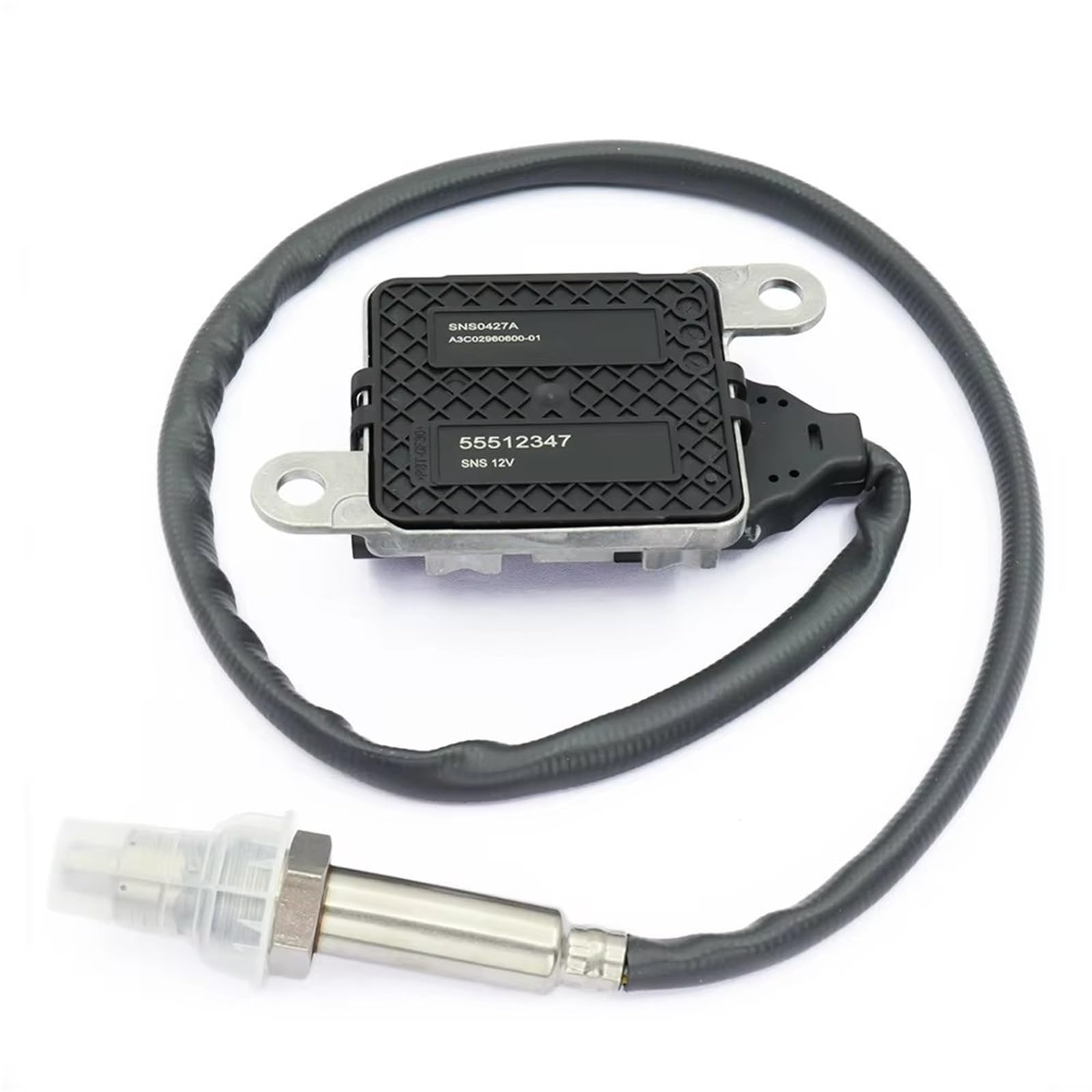 PSRRGZTM Nox Sensor Kompatibel Mit Opel Für Insignia B 2 Mk2 Für Antara L07 Für Zafira Für Tourer C 2.0 Für CDTI 2015–2021 Stickstoff-Sauerstoff-Sensor 55512347 Ersatzzubehör von PSRRGZTM