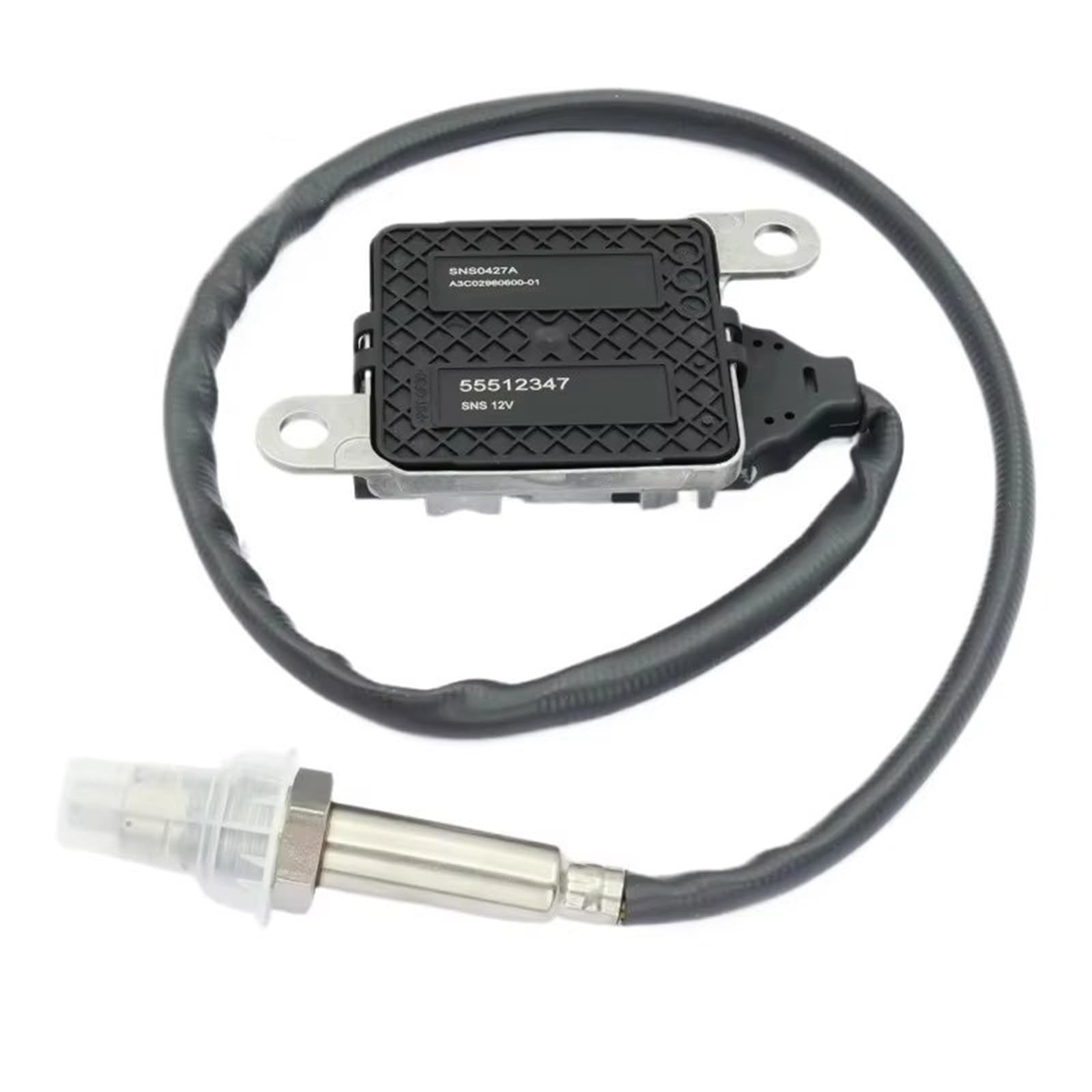 PSRRGZTM Nox Sensor Kompatibel Mit Opel Für Insignia B Z18 Für Antara L07 Für Zafira Für Tourer C P12 2.0 Diesel 2018–2021 Position 1 Stickoxidsensor 55512347 55487663 Ersatzzubehör von PSRRGZTM